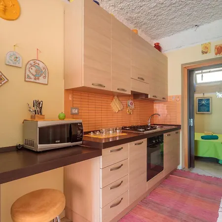 La Gradinata Sul Mare Апартаменты Porto Alabe