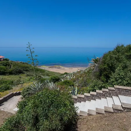 La Gradinata Sul Mare Porto Alabe
