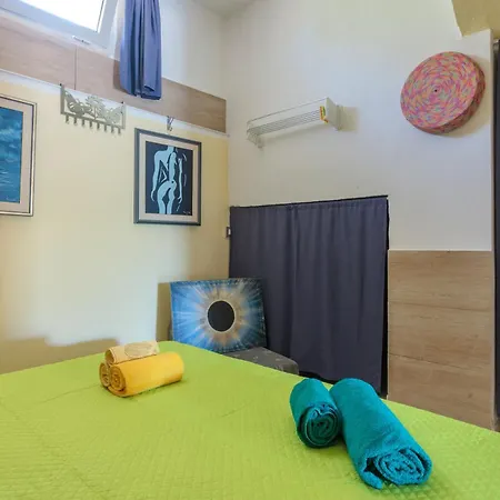 La Gradinata Sul Mare Apartman Porto Alabe