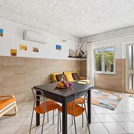La Gradinata Sul Mare Apartmán Porto Alabe