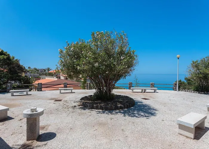 La Gradinata Sul Mare Apartman *