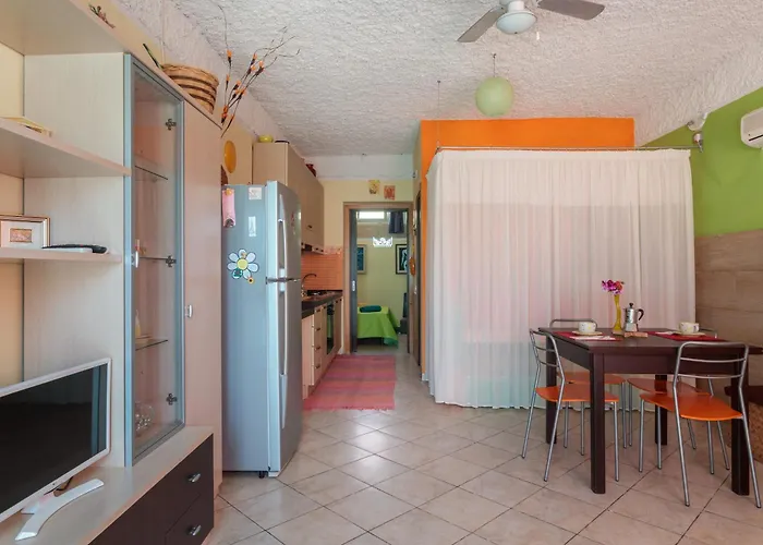 La Gradinata Sul Mare Apartman